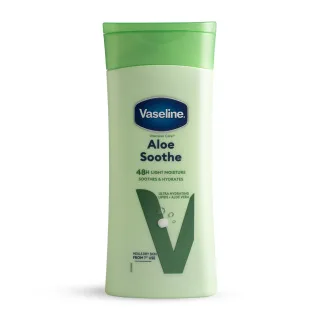 لوسیون بدن آلوئه ورا وازلین Aloe Soothe 200 میلی‌لیتر