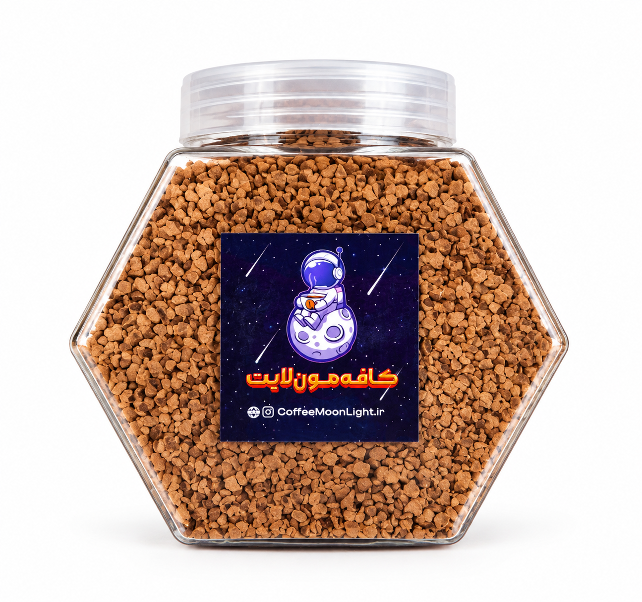 قهوه گلد فوری هند | 200 گرمی